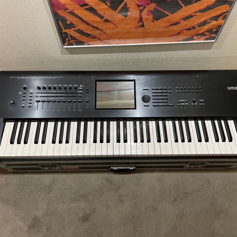 KORG KRONOS 73の画像